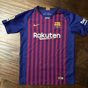 Original Manchester United Jersey Youth Large